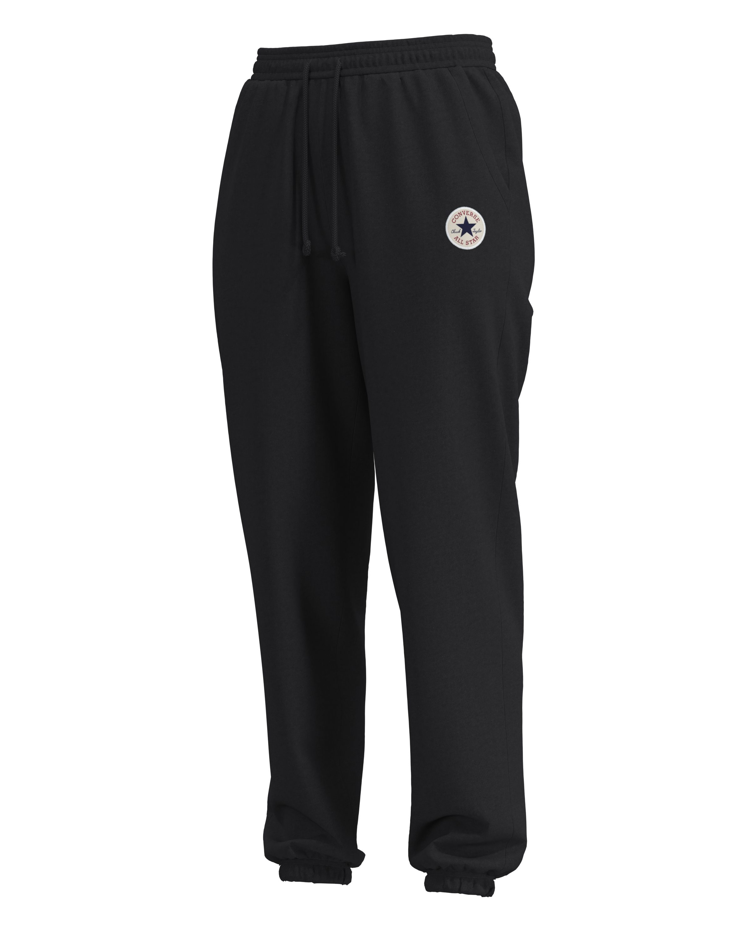 Converse Jogginghose CHUCK PATCH JOGGER sportlicher Stil, für Erwachsene