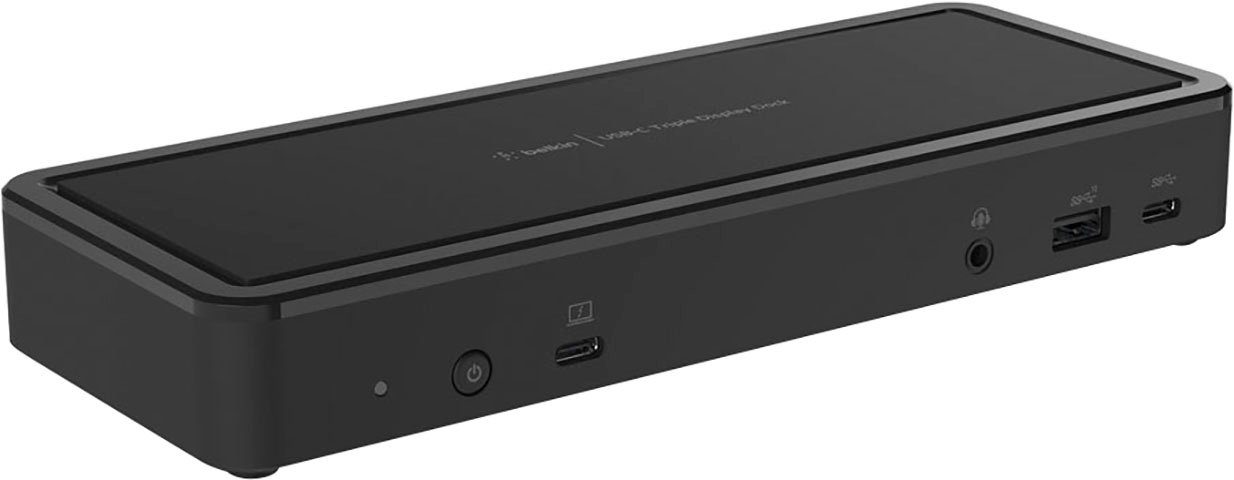 Belkin Smartphone-Dockingstation USB-C 14-Port Triple Display Docking Station