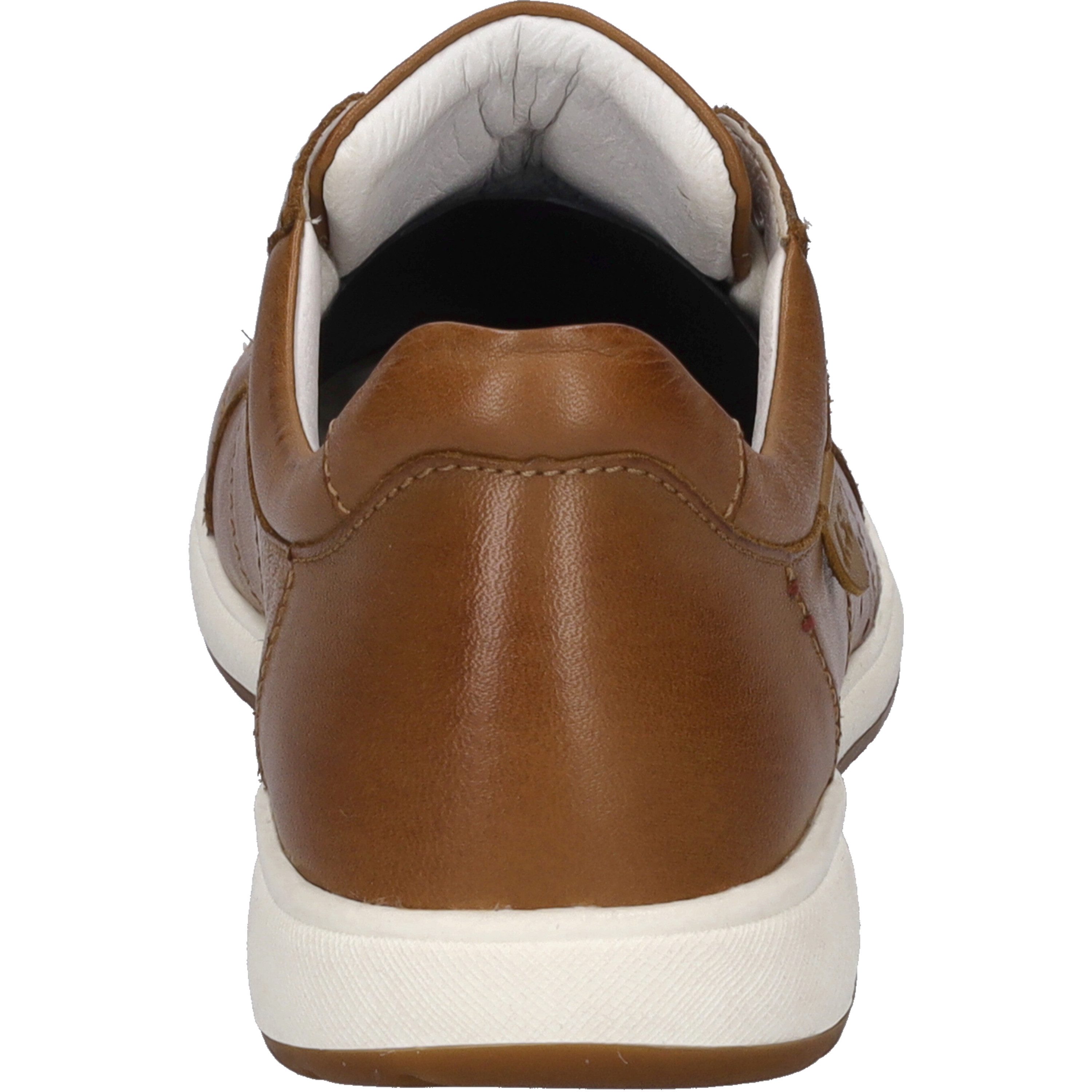 Josef Seibel Caren 01,natur Schnürschuh