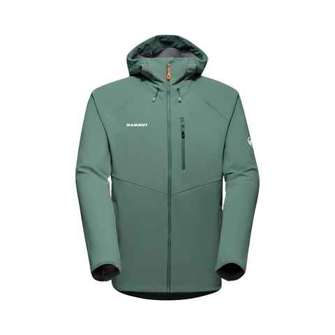 Mammut Softshelljacke Ultimate Comfort SO Hooded Jacket Men