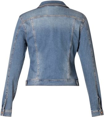 Base Level Jeansjacke BA-YAMIL