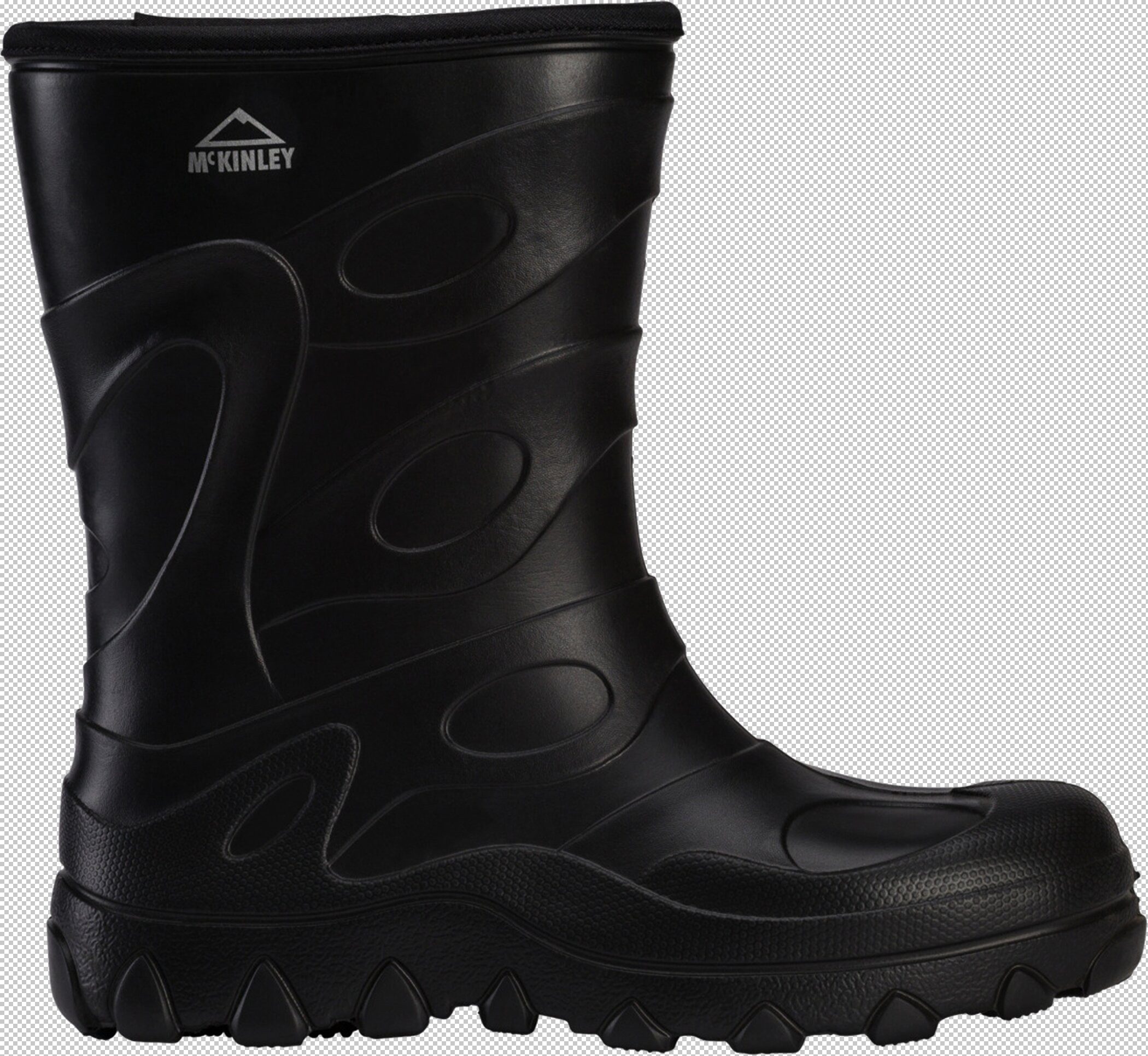 McKINLEY Rock Double Gummistiefel gefüttert günstig online kaufen