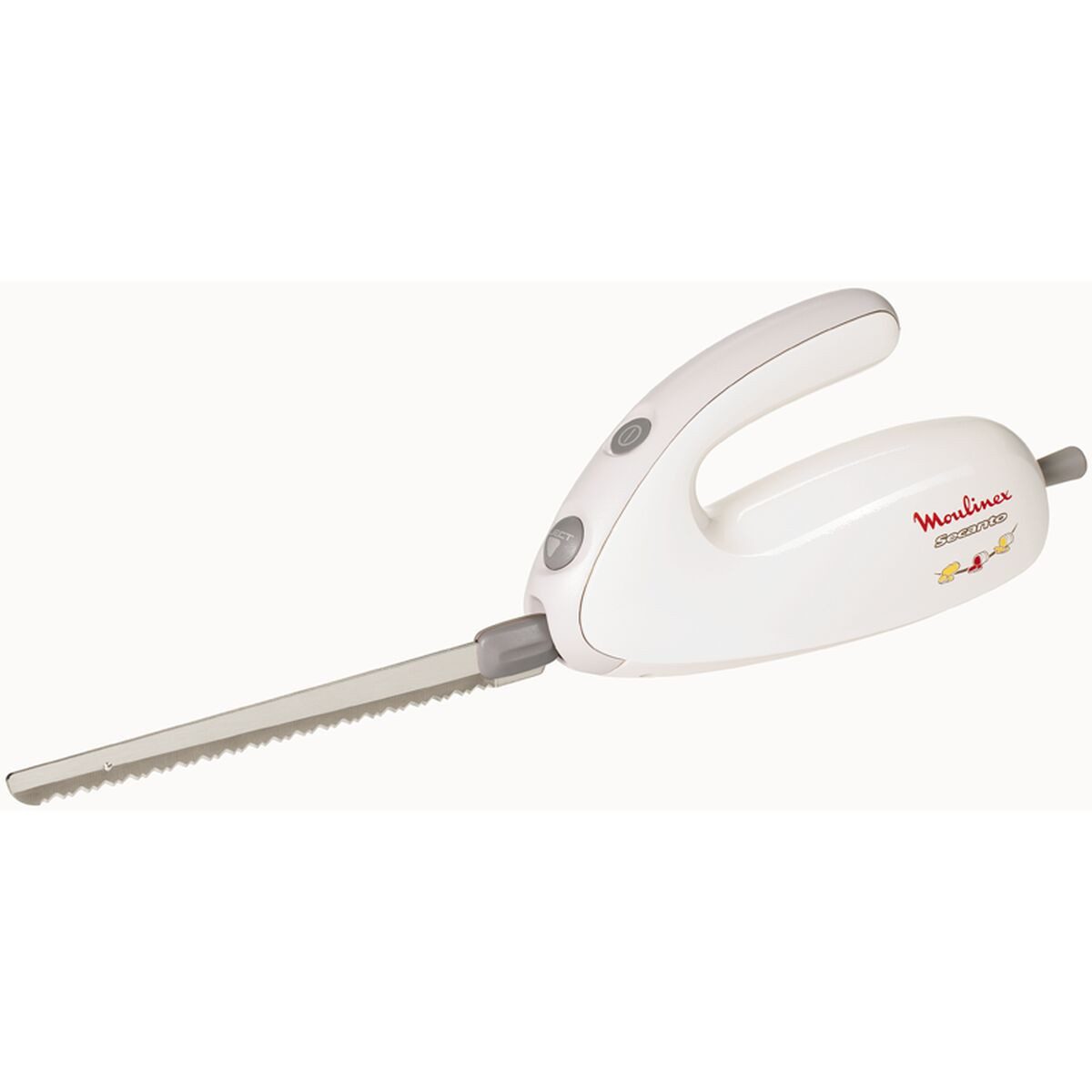 Moulinex Messer-Set, Wellenschliffmesser Moulinex DJAC41