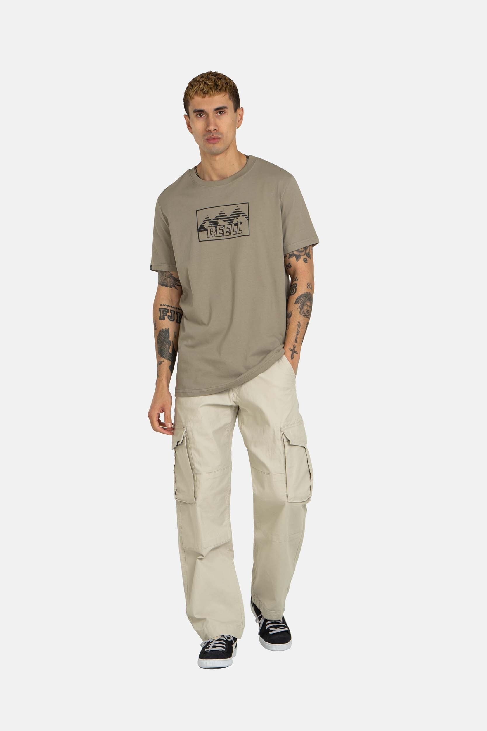 REELL Chinohose Flex Cargo LC günstig online kaufen