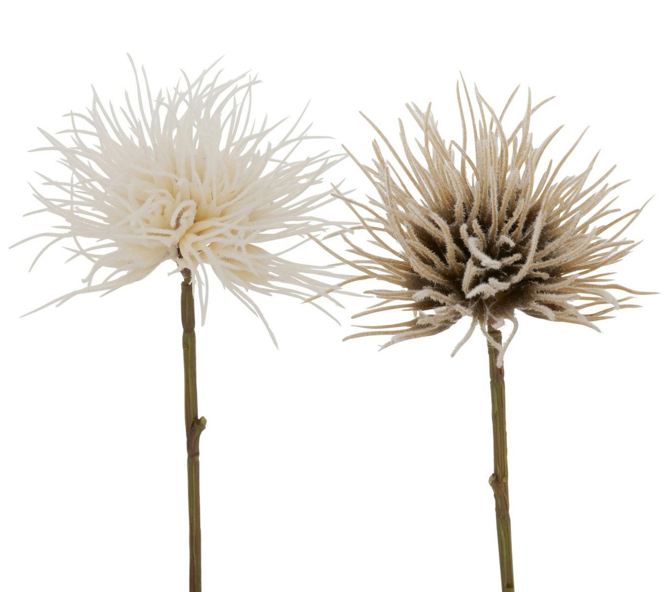 Kunstzweig Dekozweig Blumen & Blüten 25cm günstig online kaufen
