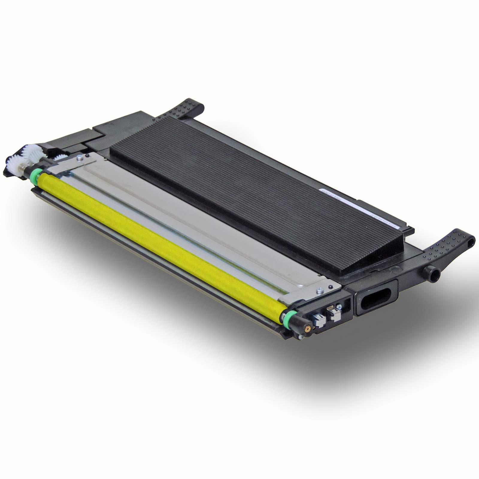 Tonerkartusche Kompatibel Samsung CLT-Y404S Y Yellow Gelb Toner Patrone von D&C, (Einzelpatrone, Druckleistung bis ca. 1000 Seiten), D&C