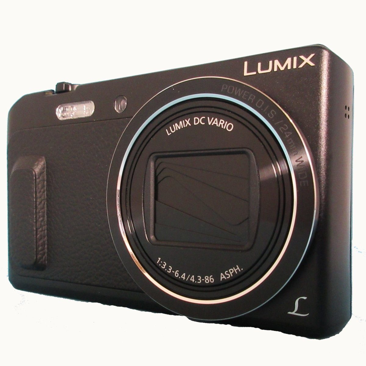 Panasonic »Lumix DMC-TZ58 EG-K schwarz« Kompaktkamera