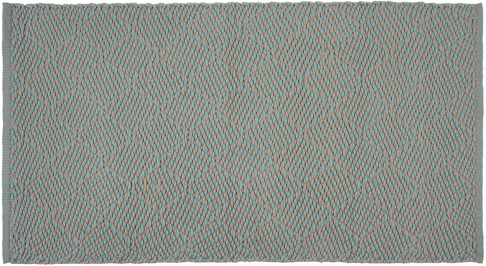 PAD Fußmatte EDGE, Schmutzfangmatte, rechteckig, Höhe: 13 mm, modernes Design, In- und Outdoor geeignet, auch als Läufer erhältlich