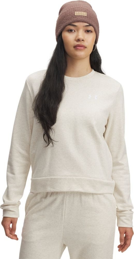 Longsleeve Rival Terry Crew