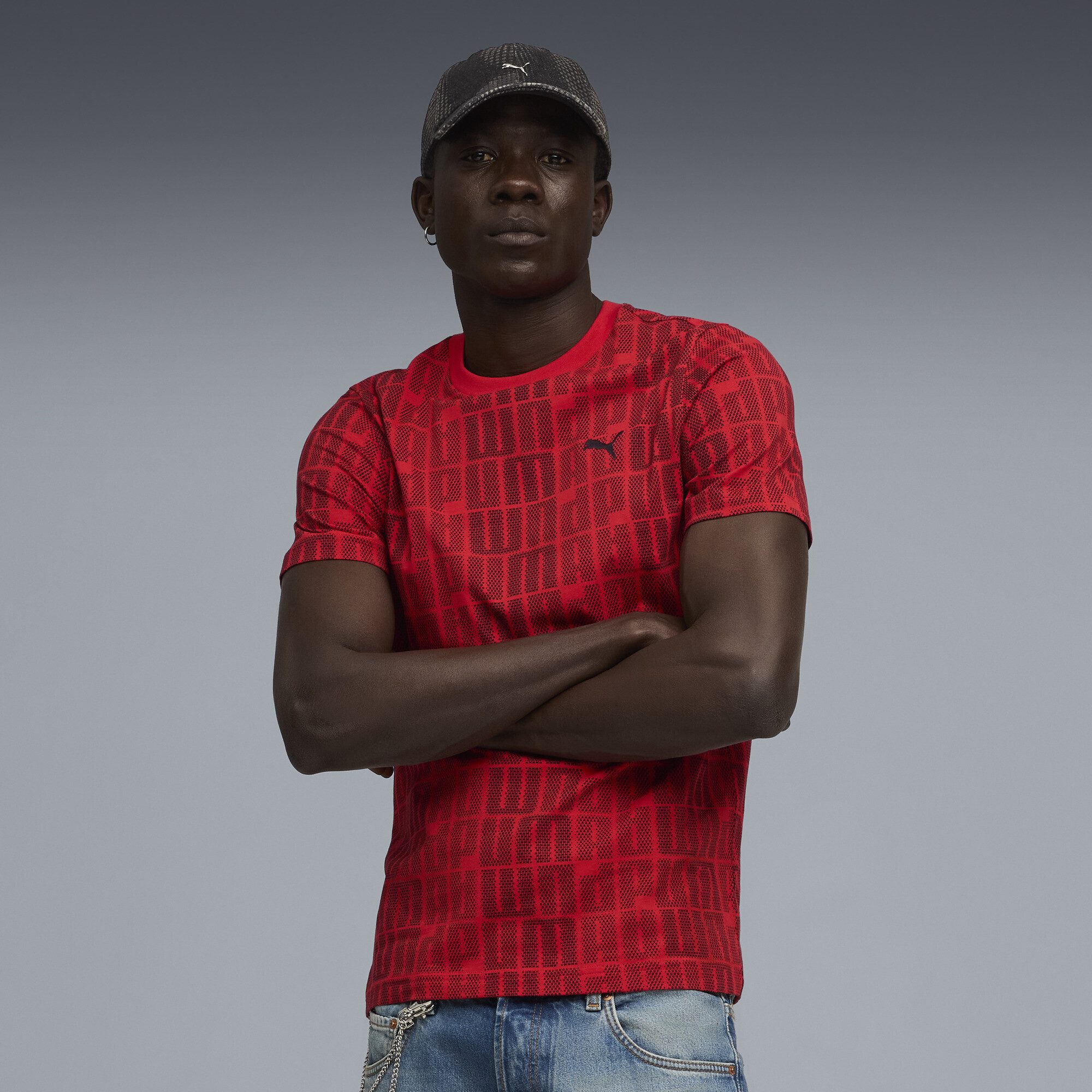 PUMA T-Shirt Essentials Logo Lab T-Shirt günstig online kaufen