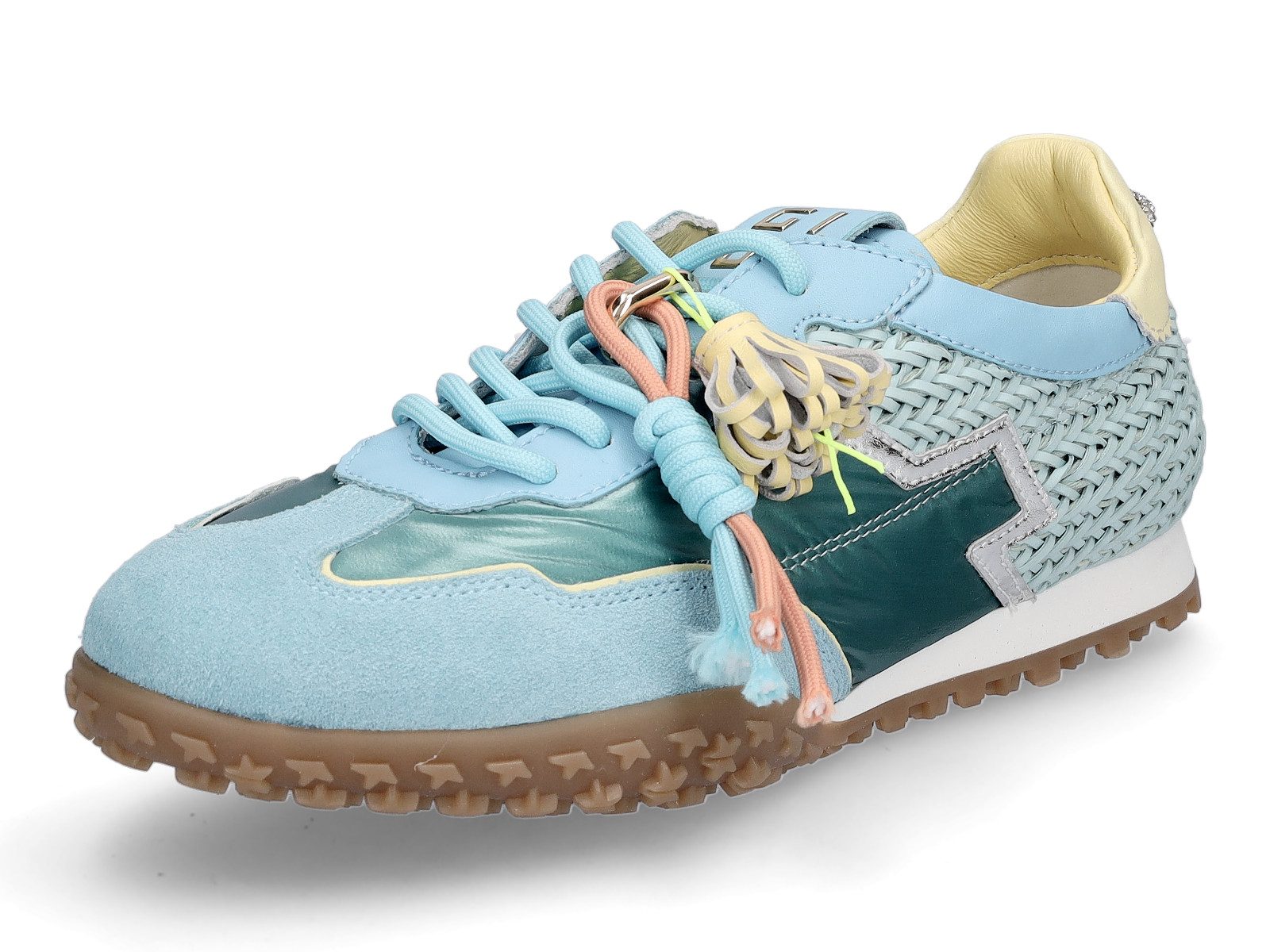 Gio+ Gio+ Damen Sneaker blau Sneaker