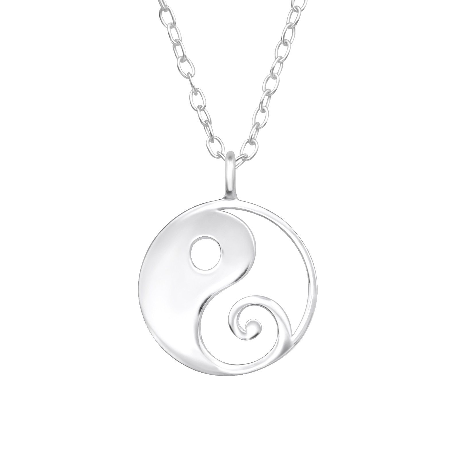 ALEXANDER YORK Kette mit Anhänger INFINITY günstig online kaufen