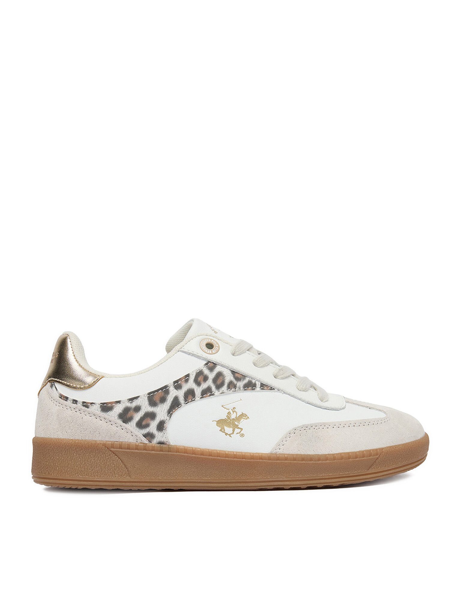 BEVERLY HILLS POLO CLUB Beverly Hills Polo Club Damenschuhe Weiß BEVERLY HILLS POLO CLUB-CEO-W Sneaker