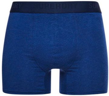 Superdry Boxer BOXER MULTI DOUBLE PACK (Packung, 2-St., 2er-Pack)