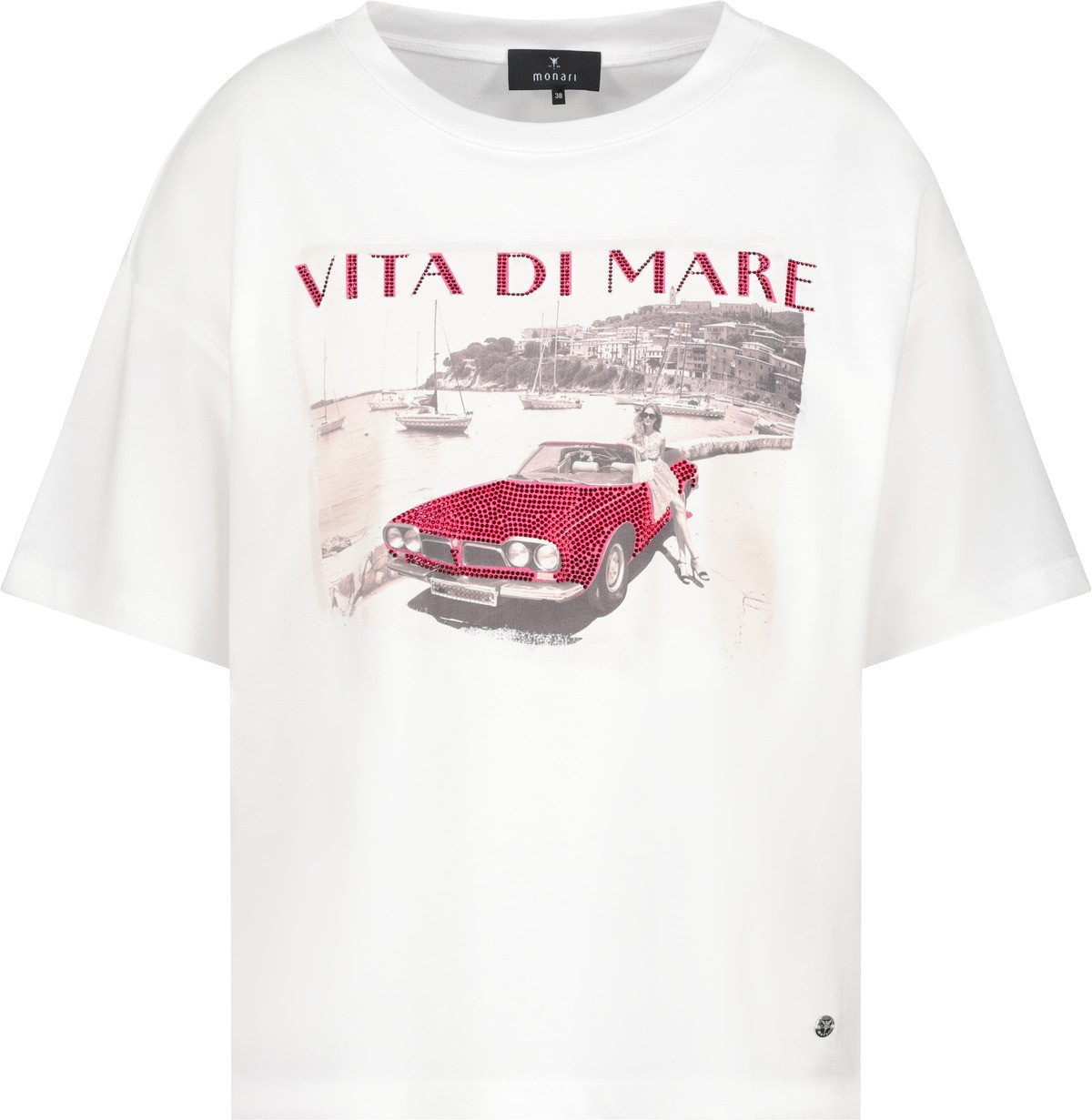 Monari T-Shirt T-Shirt günstig online kaufen