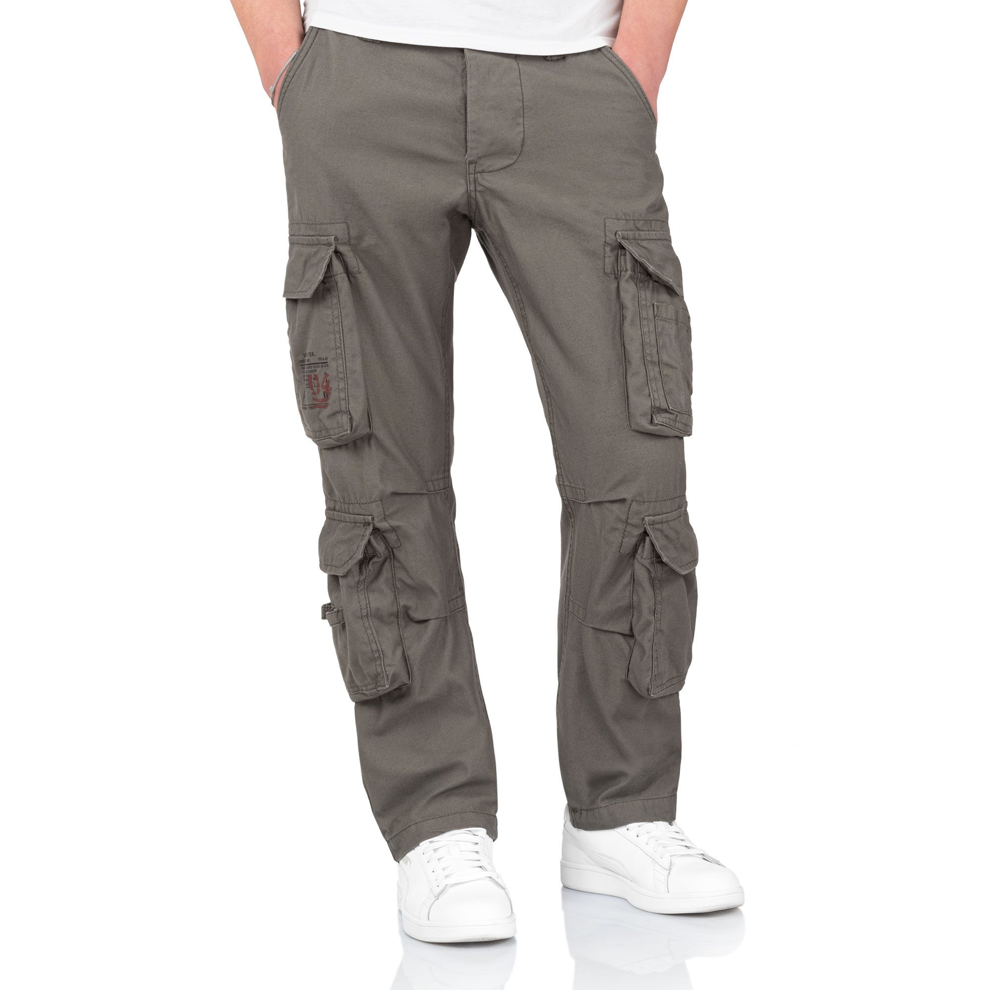 Trooper Cargohose Herren Airborne Slimmy Cargo günstig online kaufen