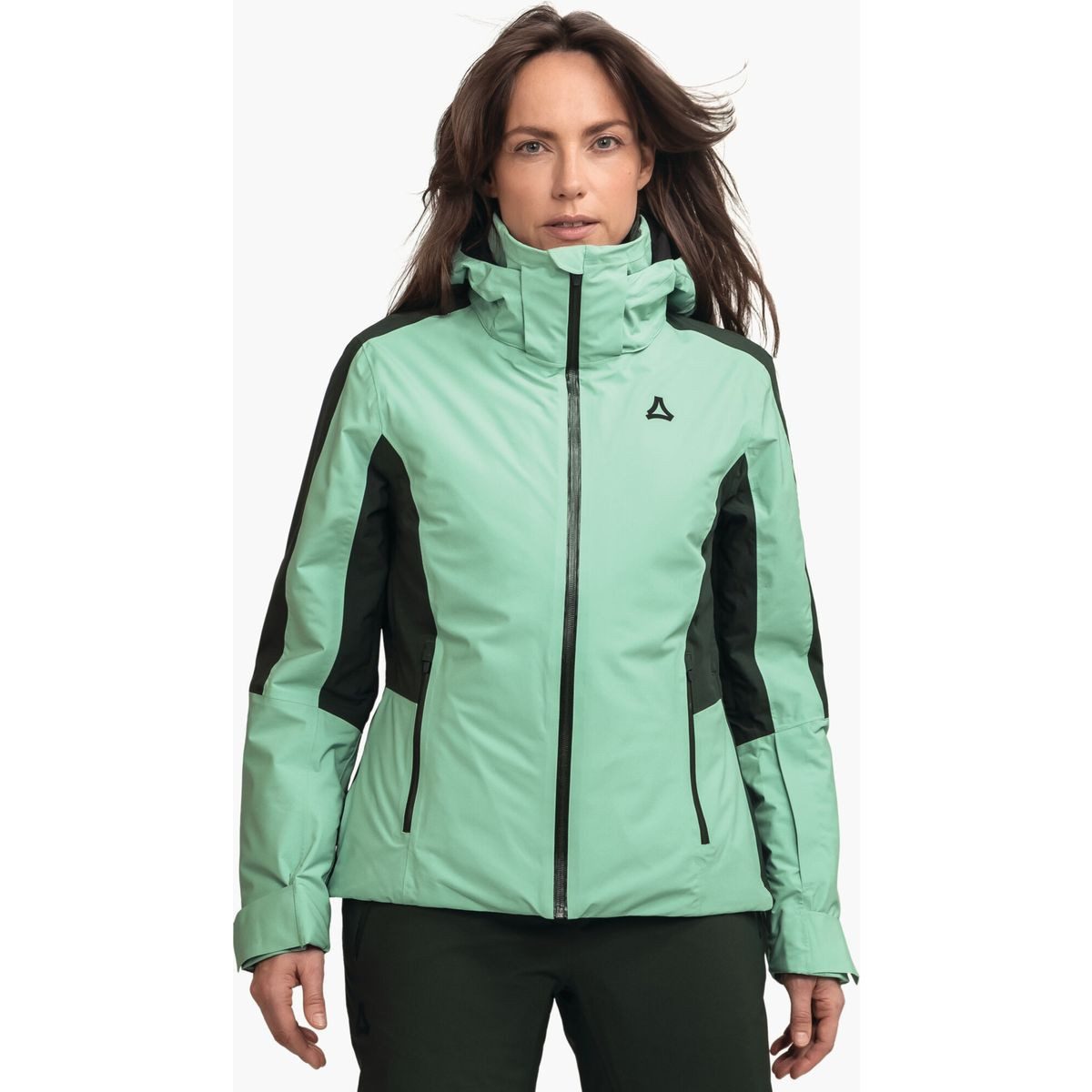 Schöffel Skijacke Ski Jacket Style Trifex Women Hochfunktionale Skijacke mit Performance Membrane, 2-Wege-Stretch und