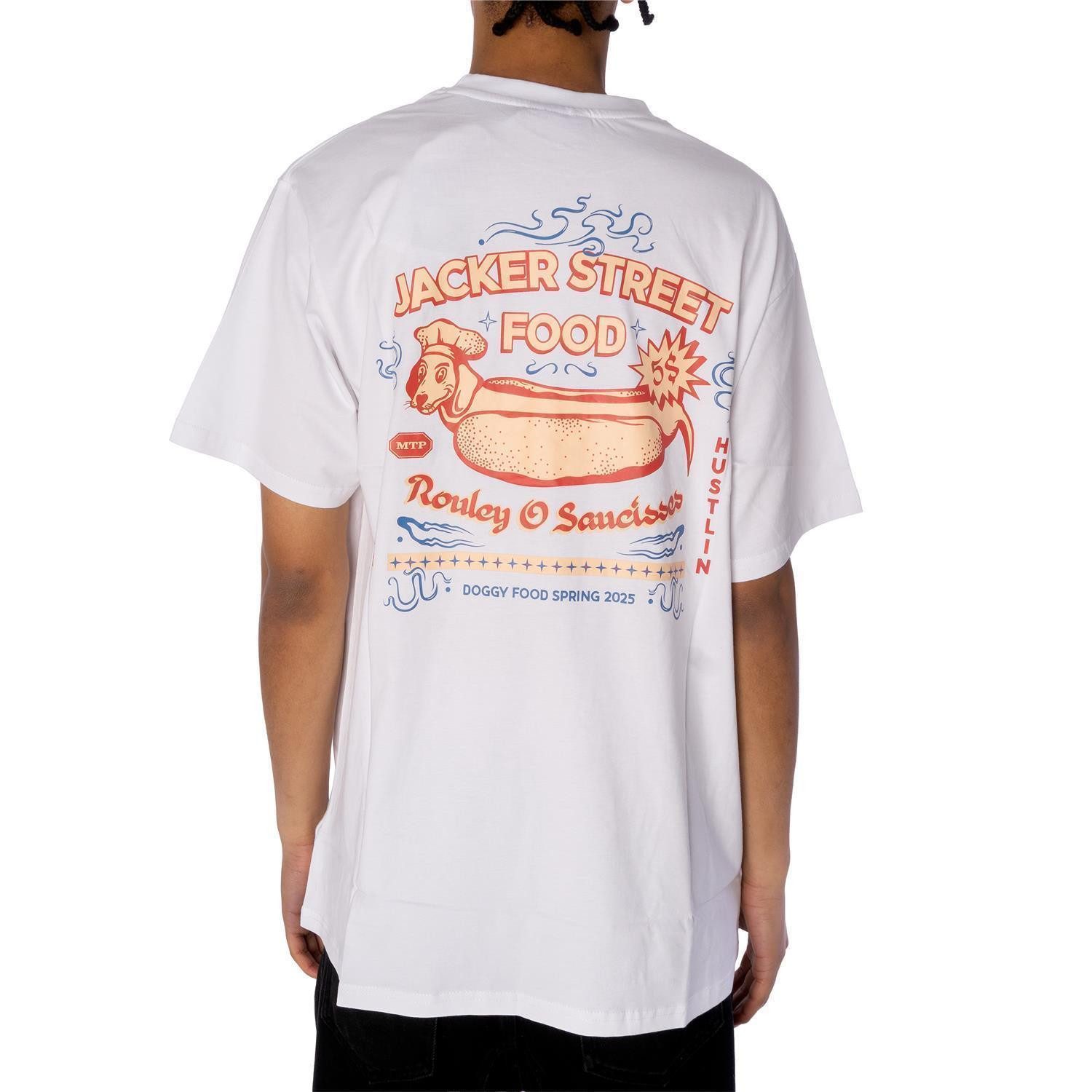 JACKER T-Shirt T-Shirt Jacker Hot Doggy