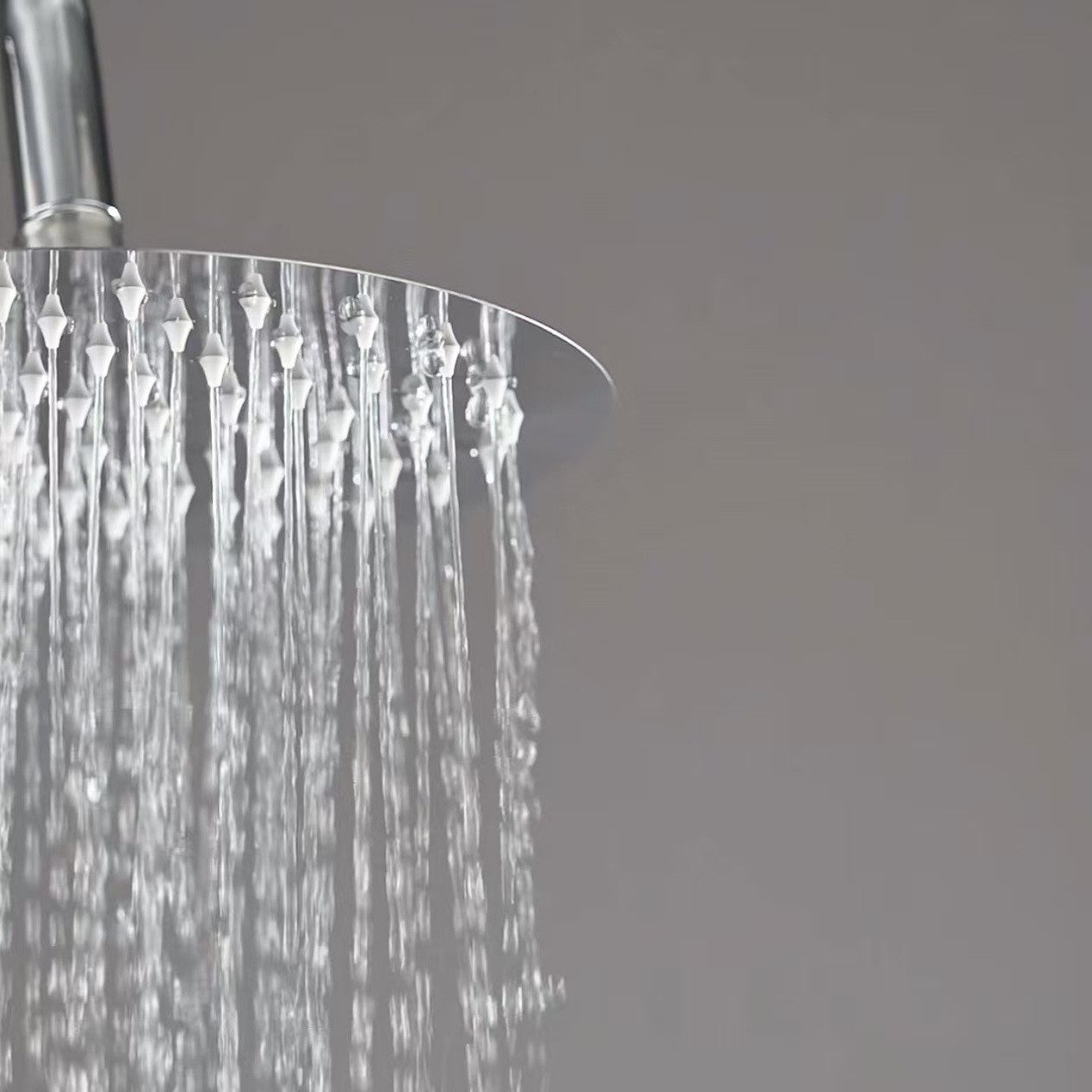 Faizee Home Komplettdusche Faizee Home, Regendusche Viva – Duschsystem mit Regenbrause