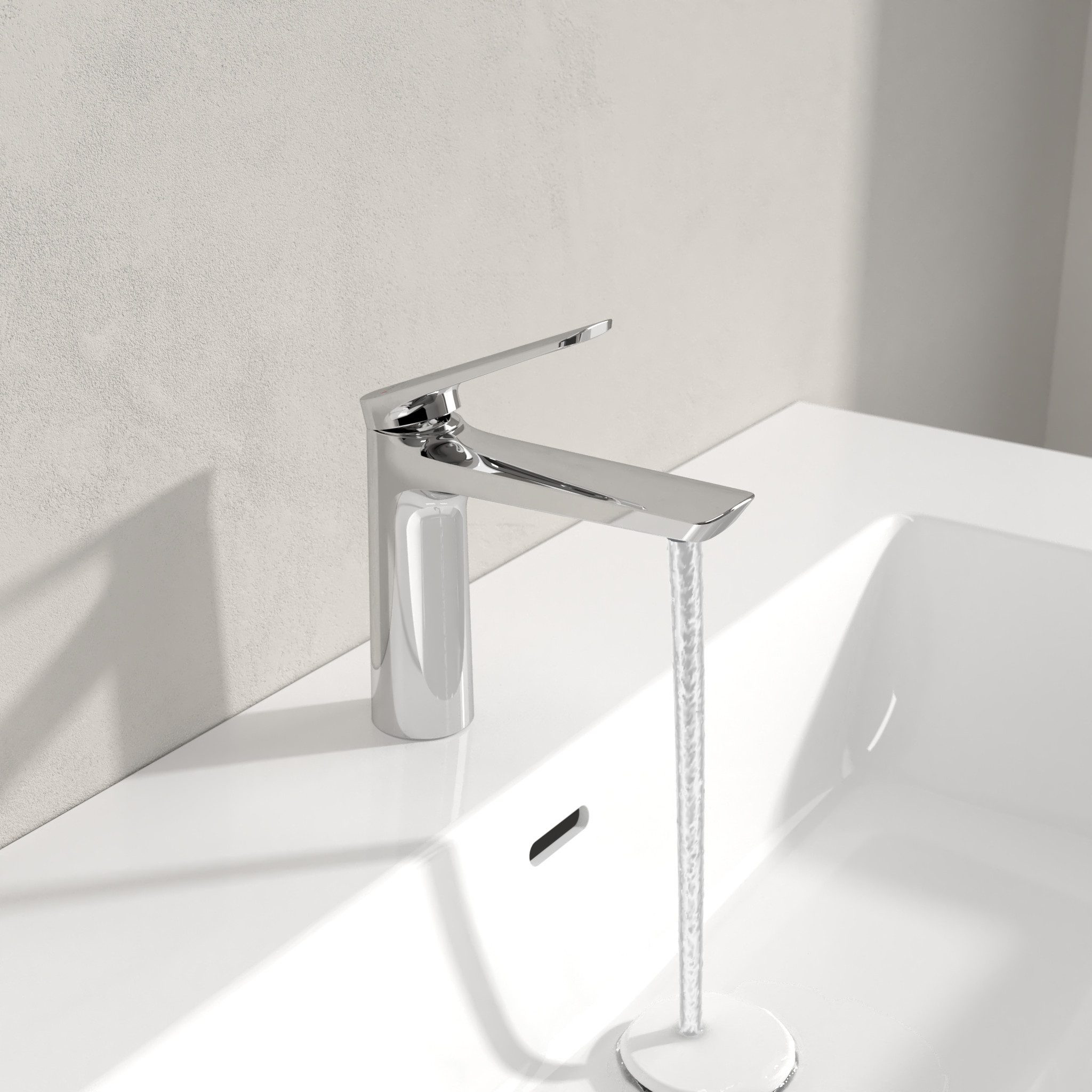 Villeroy & Boch Waschtischarmatur Oasis Wasserhahn günstig online kaufen