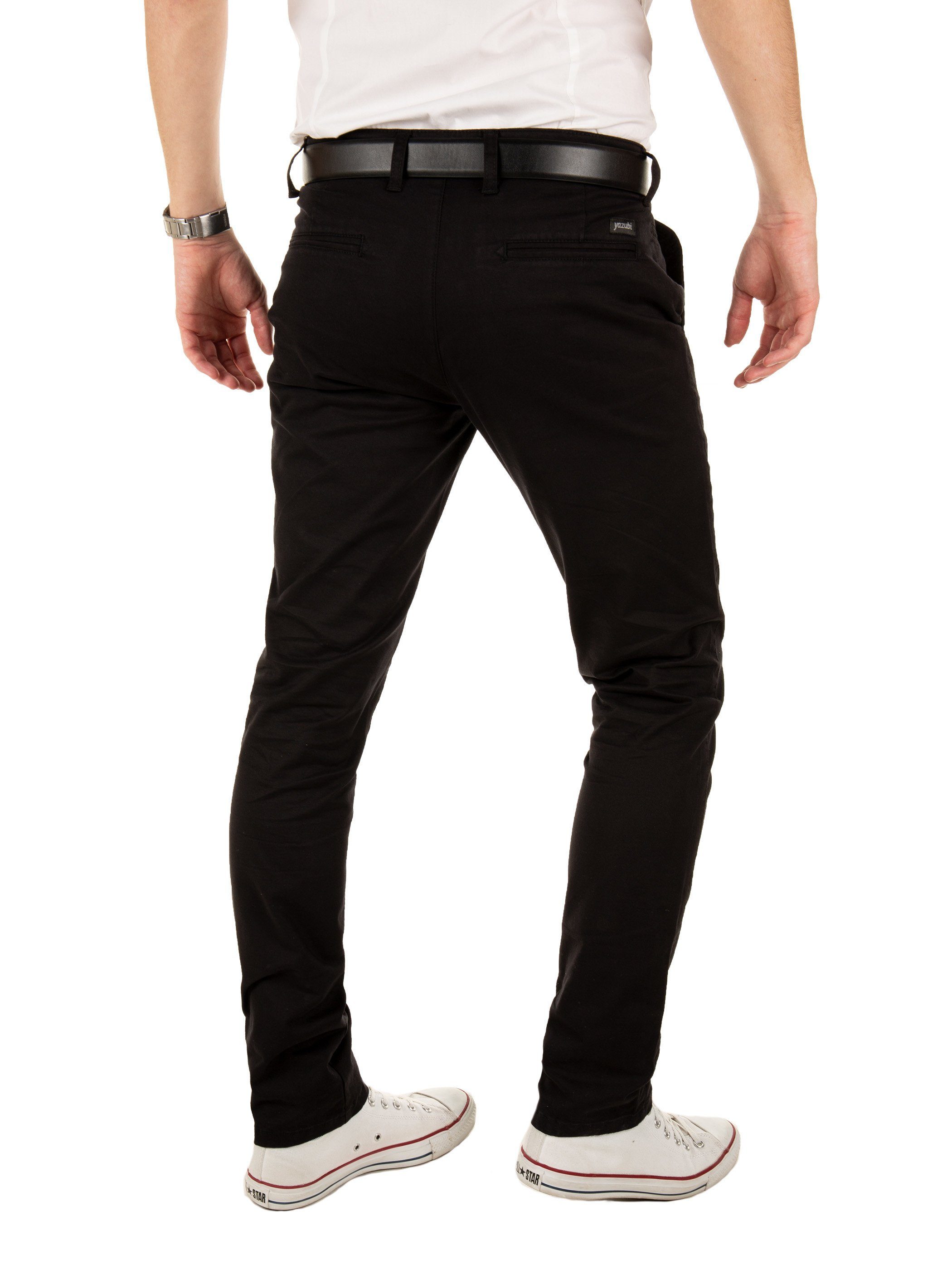 Yazubi Chinohose Modische Chino Hose Dustin günstig online kaufen