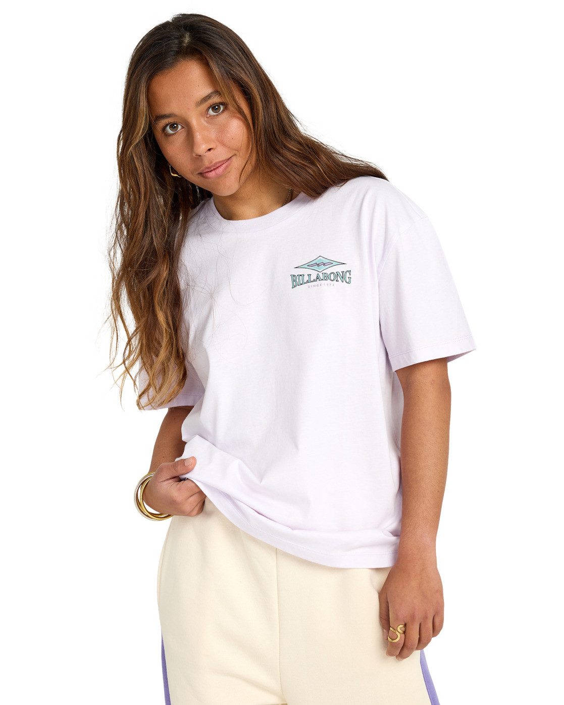 Billabong T-Shirt Heritage Backer