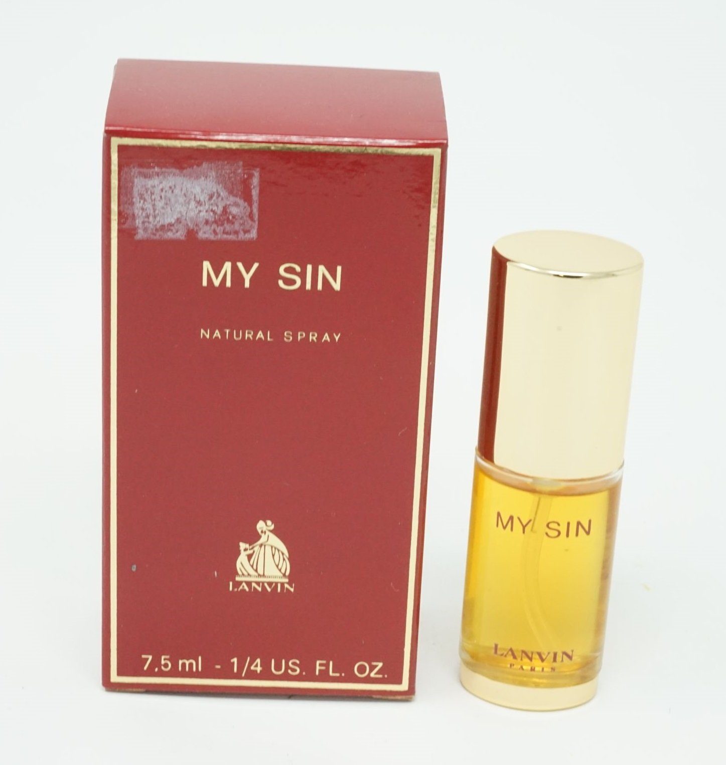 LANVIN Extrait Parfum Lanvin My Sin 7,5 ml Extrait / Reines Parfum spray