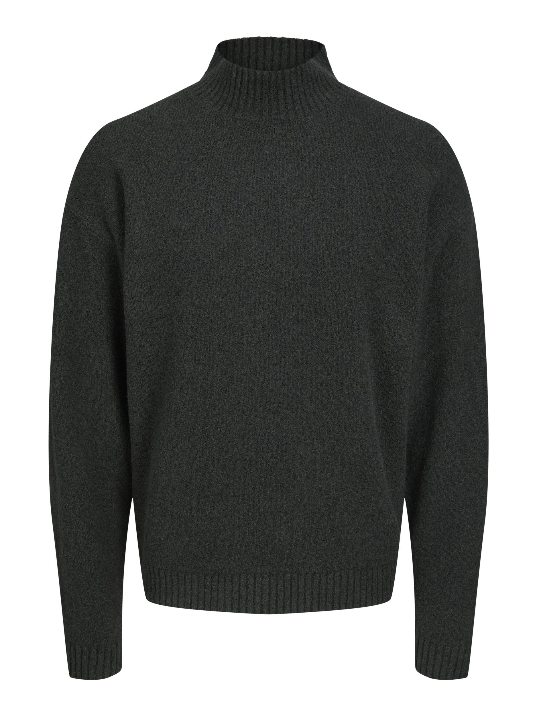 Strickpullover JPRBLAANDREI KNIT HIGH NECK