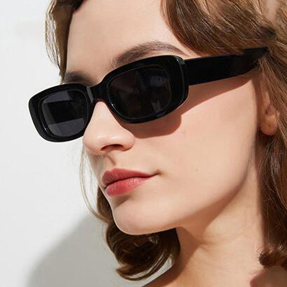 Fivejoy Sonnenbrille Sonnenbrillen für Damen Herren Trendige Retro Brille UV 400 Schutz (1-St)