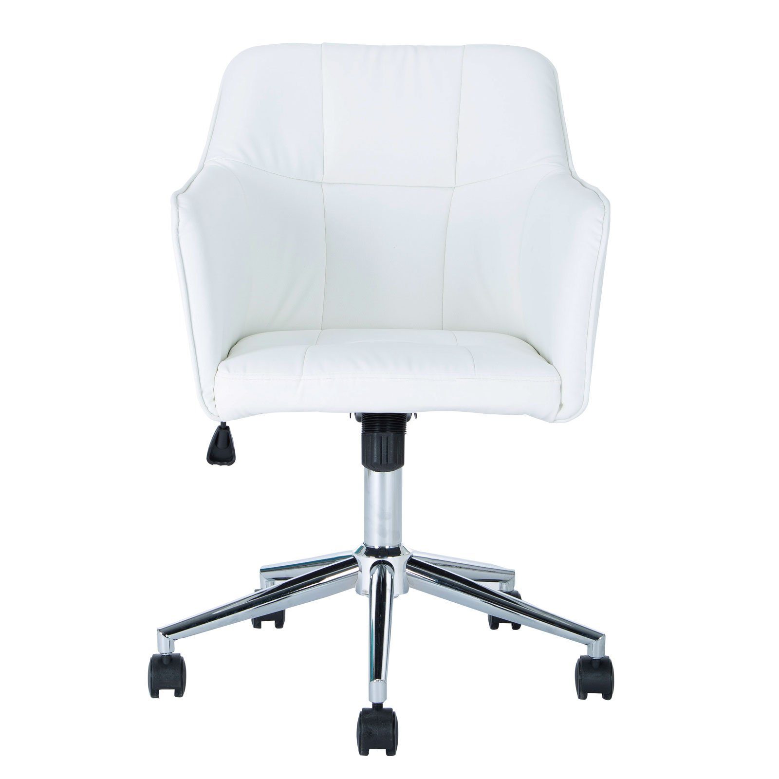 SVITA Schreibtischstuhl JAKE (1 St), stufenlos höhenverstellbar, pflegeleic günstig online kaufen