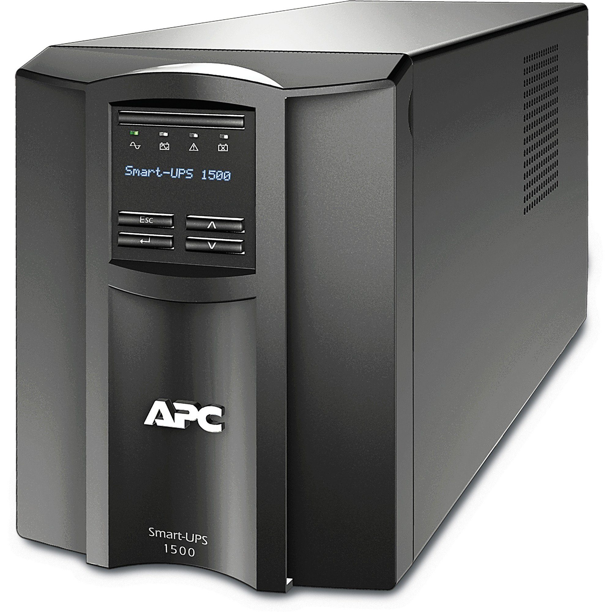 USV-Anlage APC Smart-UPS, 1500 VA, LCD, 230 V, USV