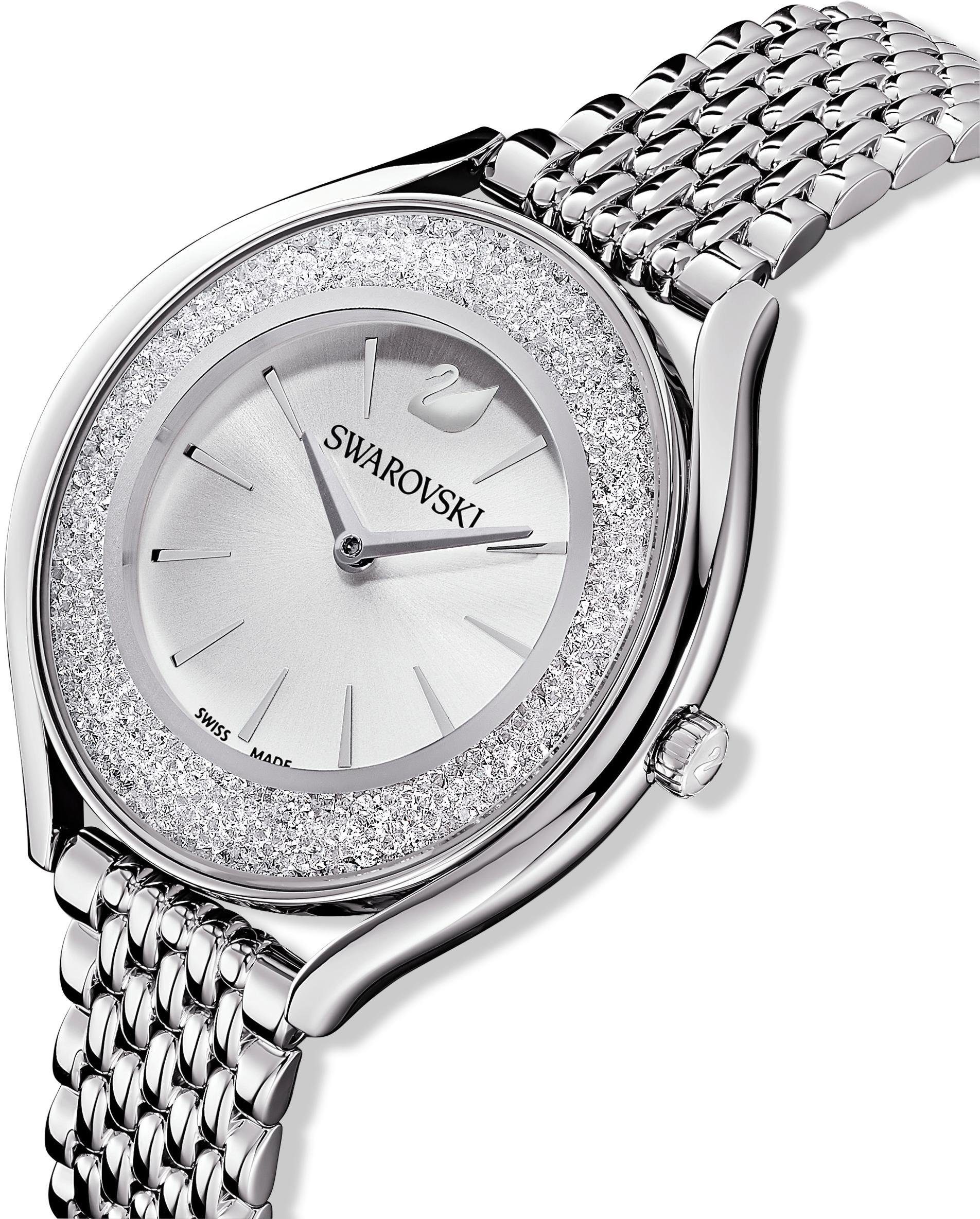 Swarovski Schweizer Uhr CRYSTALLINE 5519462 AURA