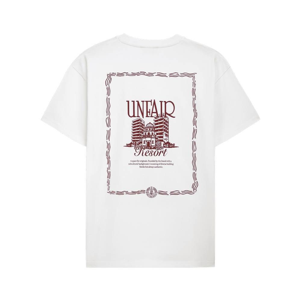 Unfair Athletics T-Shirt T-Shirt Unfair Athletics Resort
