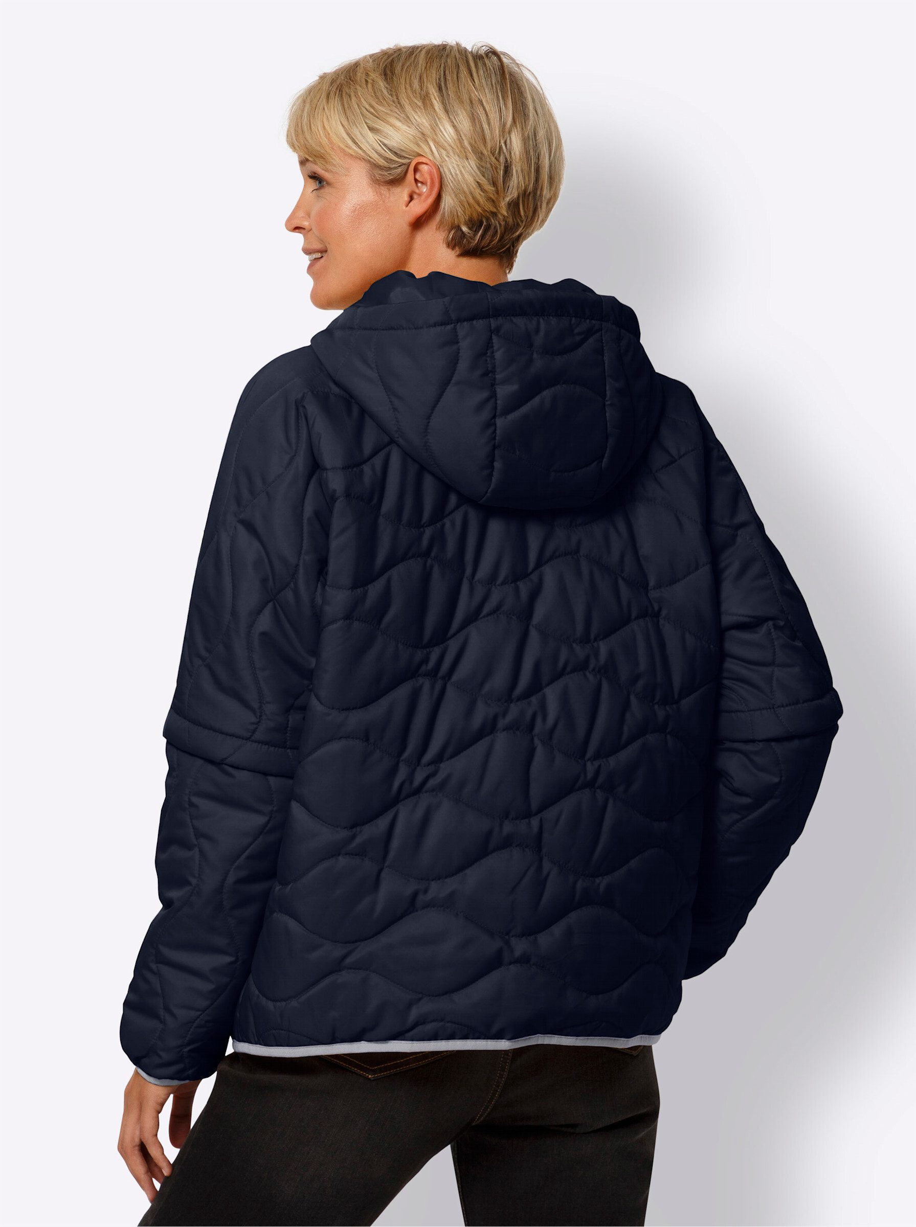 Sieh an! Allwetterjacke Steppjacke günstig online kaufen