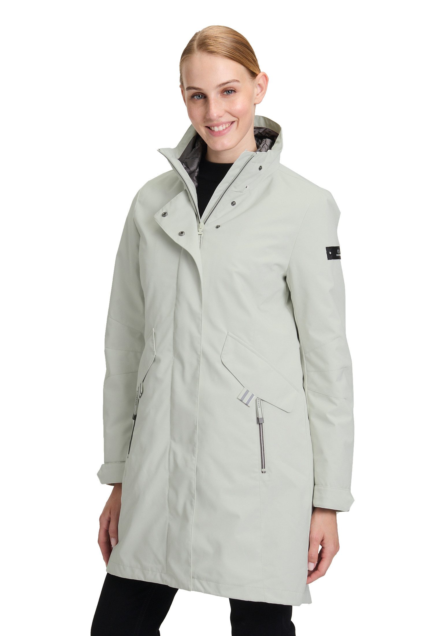 Betty Barclay 3-in-1-Funktionsjacke Damen mit abnehmbarer Kapuze