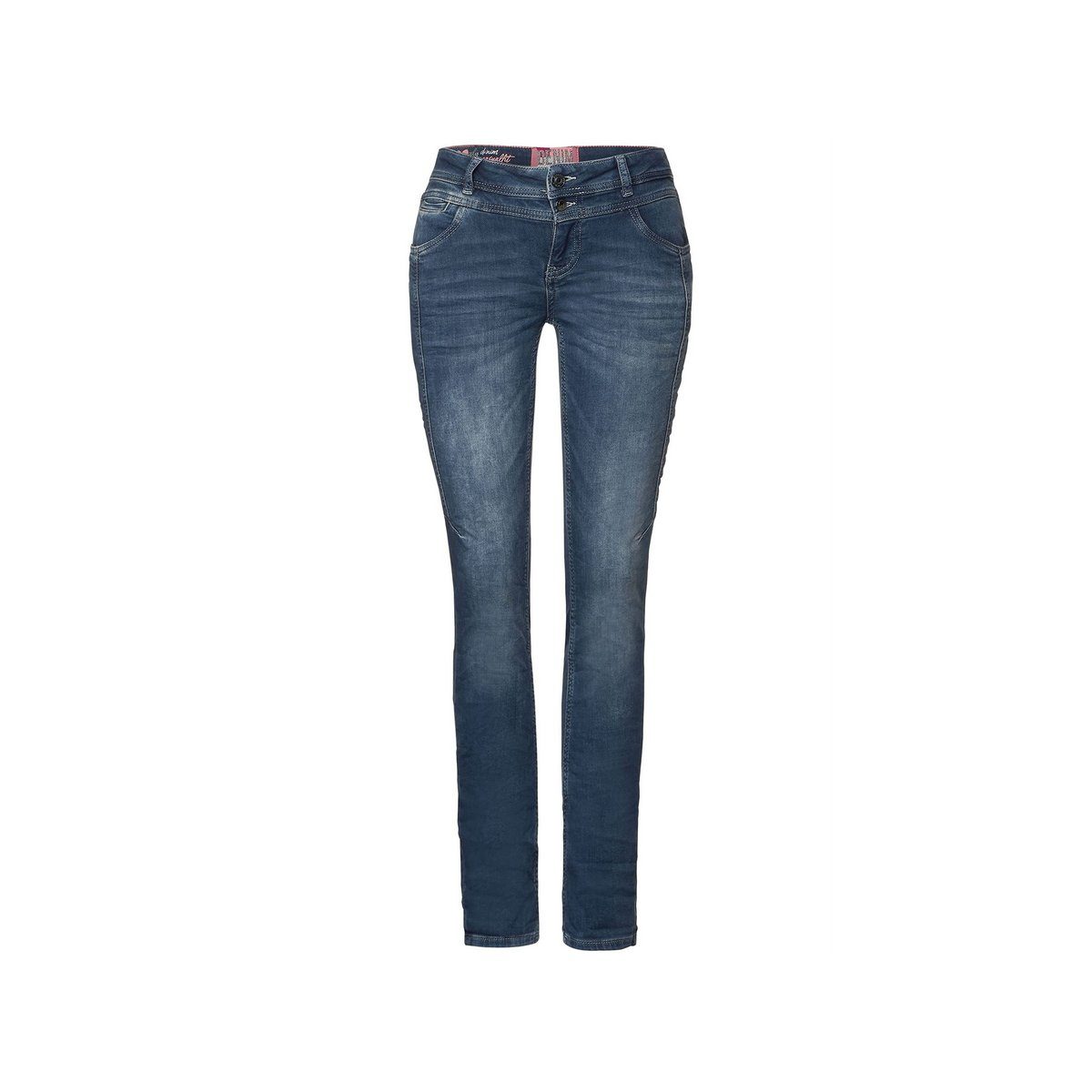 Beige Street One Jeans für Damen online kaufen | OTTO | Stoffhosen