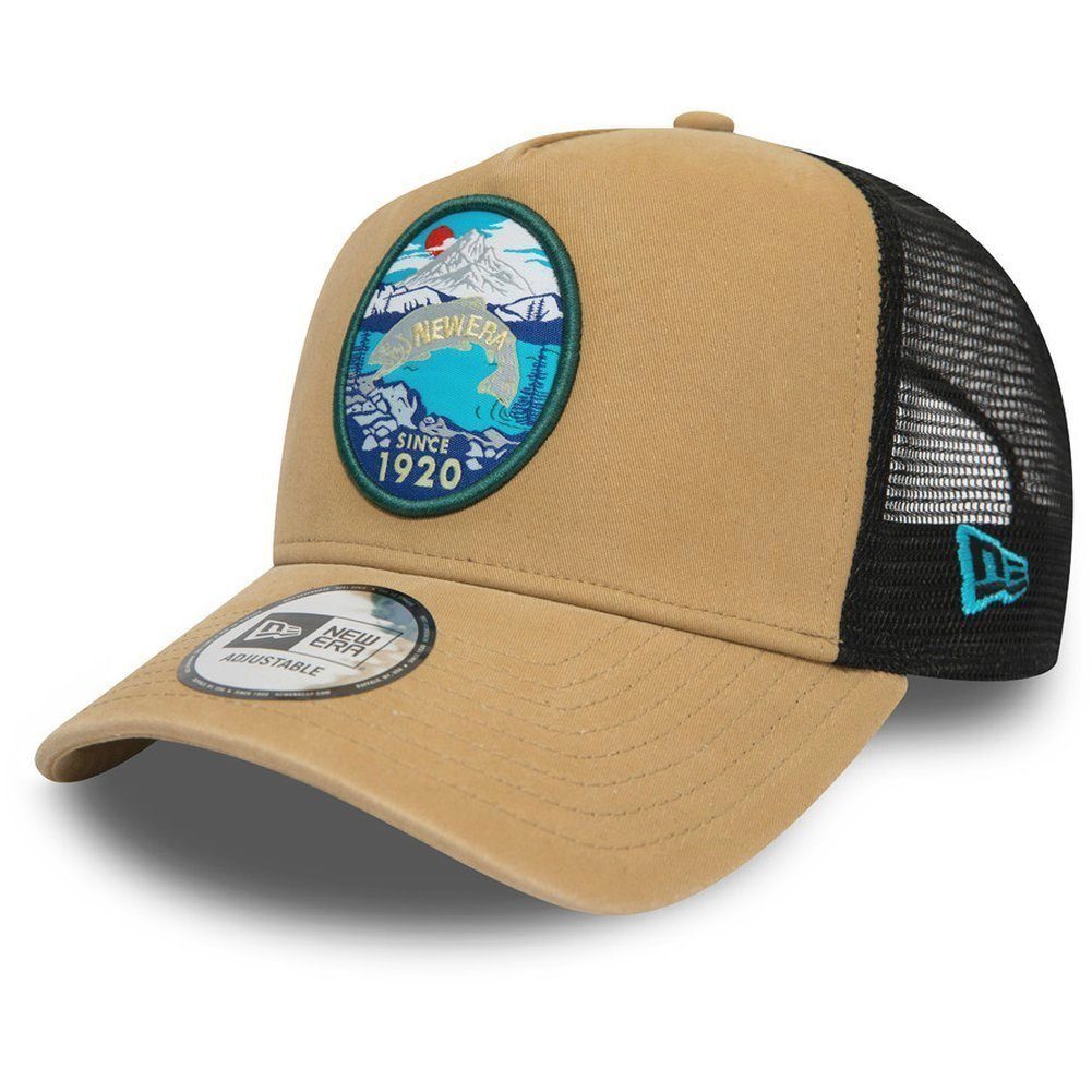 New Era Trucker Cap »AFrame Trucker OUTDOOR Mountains« online kaufen