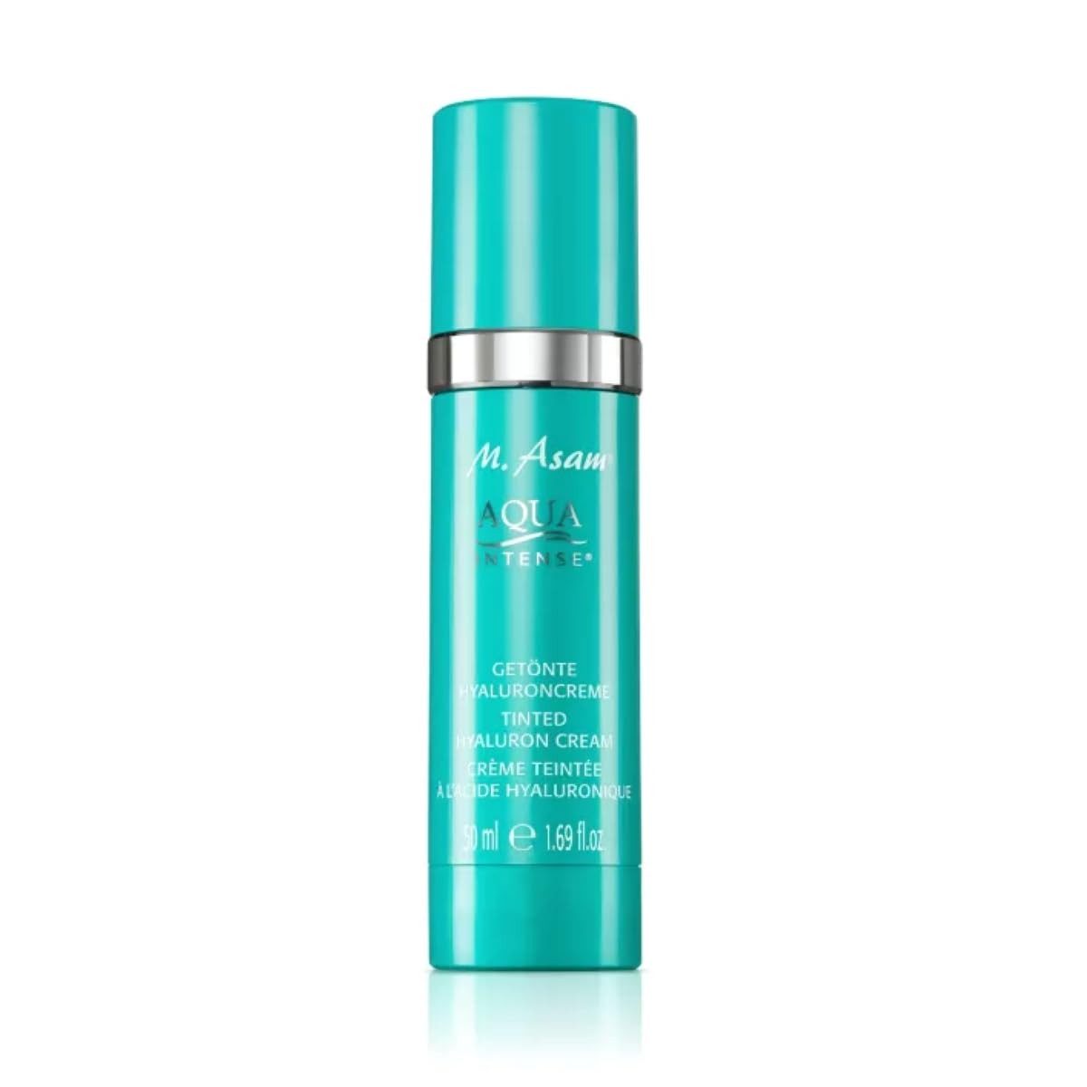 Getönte Gesichtscreme AQUA INTENSE getönte Hyaluroncreme (50ml)