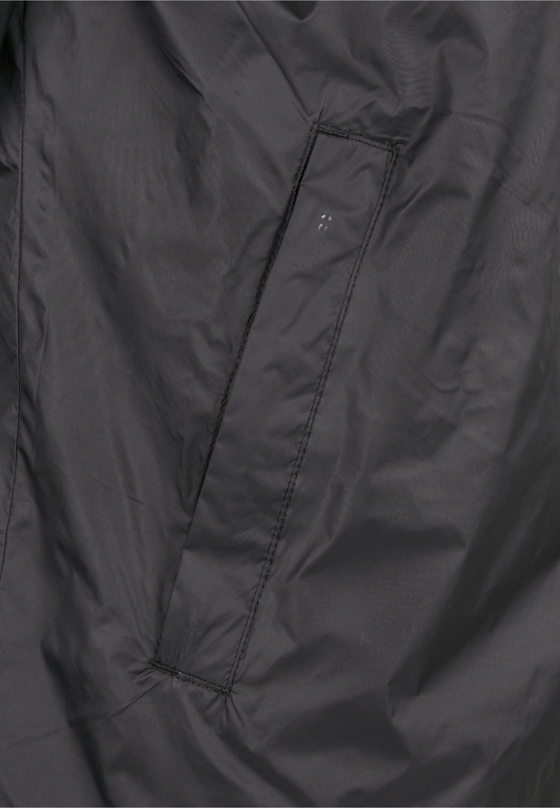 URBAN CLASSICS Allwetterjacke Urban Classics Herren Stand Up Collar Pull Over Jacket (1-St)