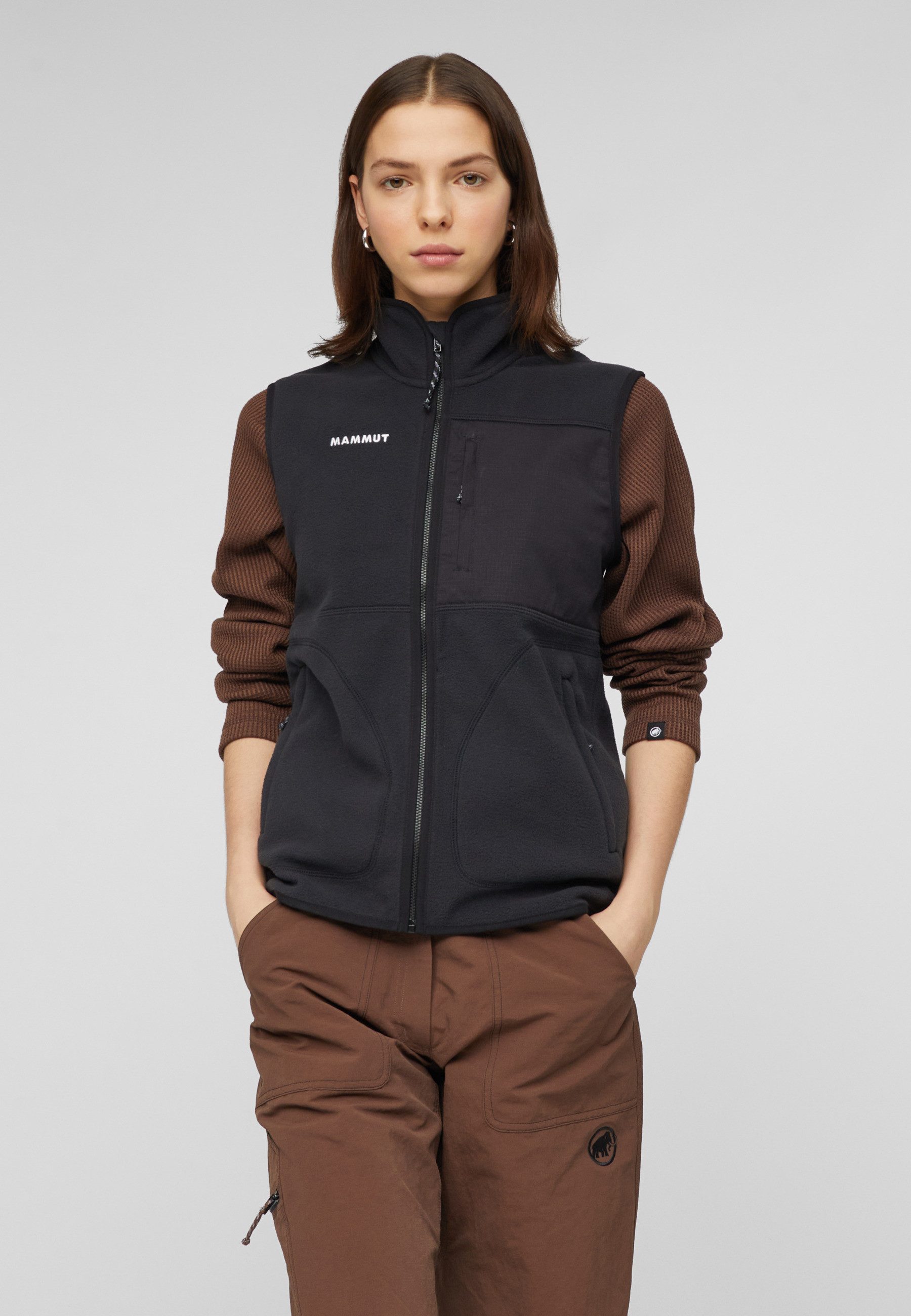 Mammut Fleecejacke Tamaro ML Vest Women