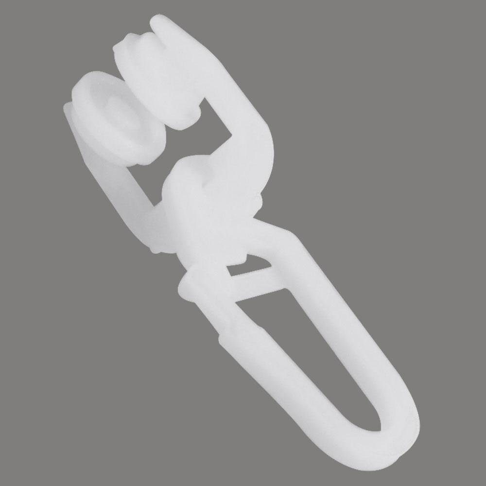 Good Life Faltenrolle Teva, T-Schienen, (Packung, 20-St), für T-Schienen günstig online kaufen