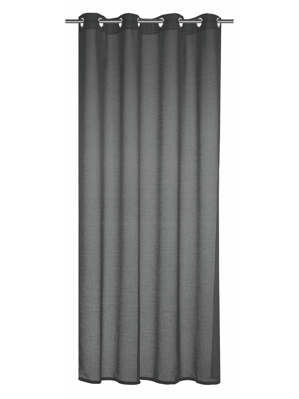 Neusser Collection Gardine Neusser Collection Ösenschal Emilia Strukutr