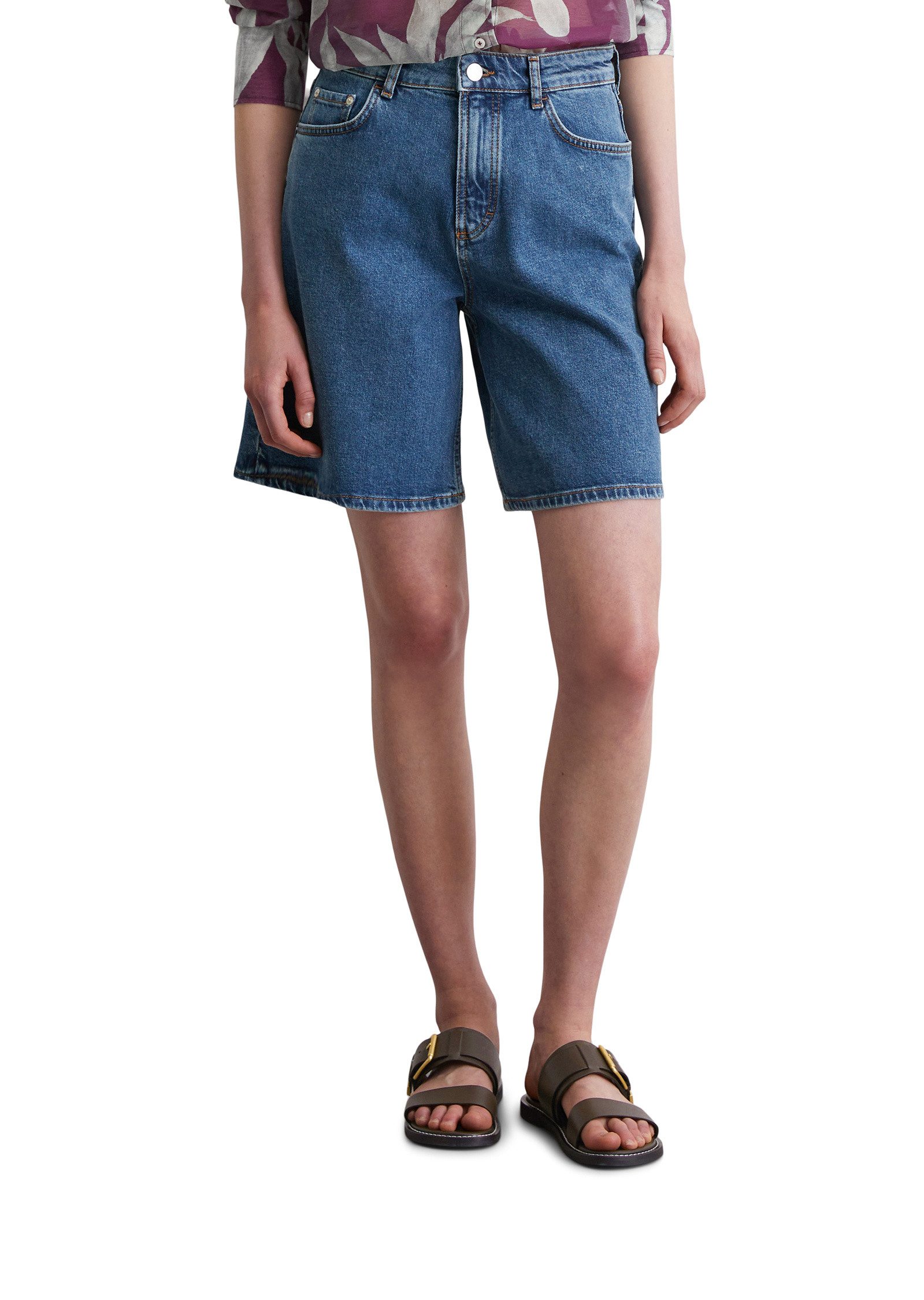 Marc O'Polo Shorts aus Circulose®