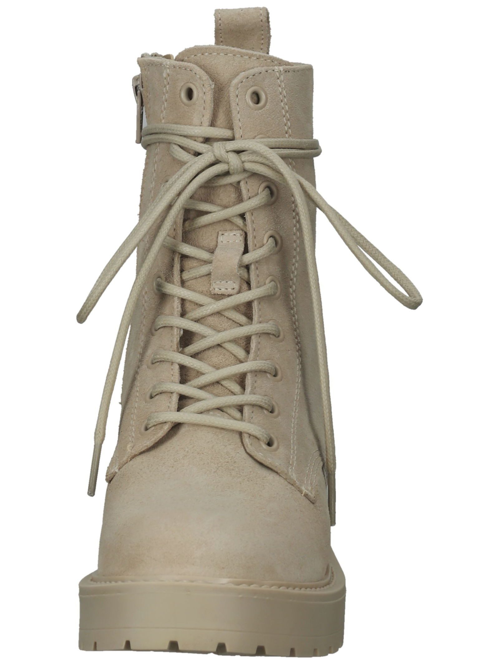 STEVE MADDEN STEVE MADDEN Stiefelette Veloursleder Schnürstiefelette