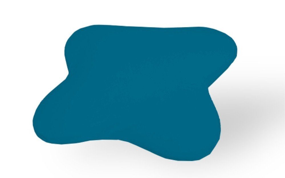 DUKAL Kissenbezüge Tempur All-Around / Ombracio, 40 Farben, (1 Stück), aus hochwertigem Doppel-Jersey, 100% Baumwolle, Made in Germany