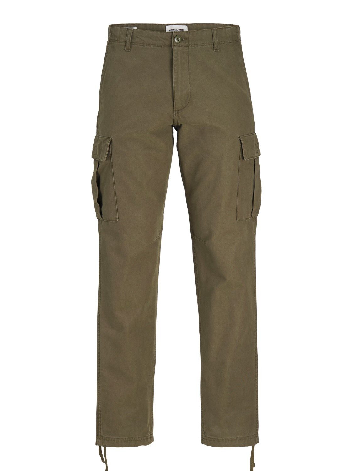 Jack & Jones Cargohose JPSTKANE JJBARKLEY aus Baumwolle