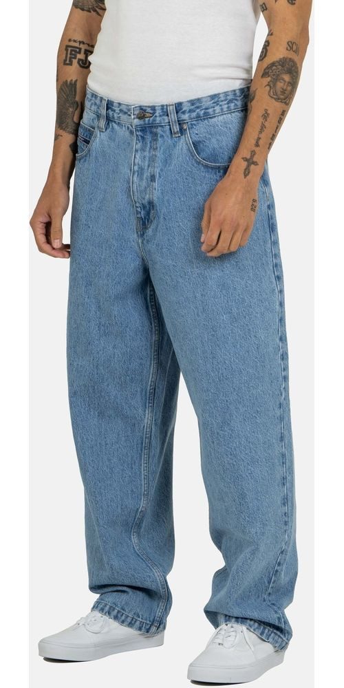 REELL Bequeme Jeans Organic Baggy