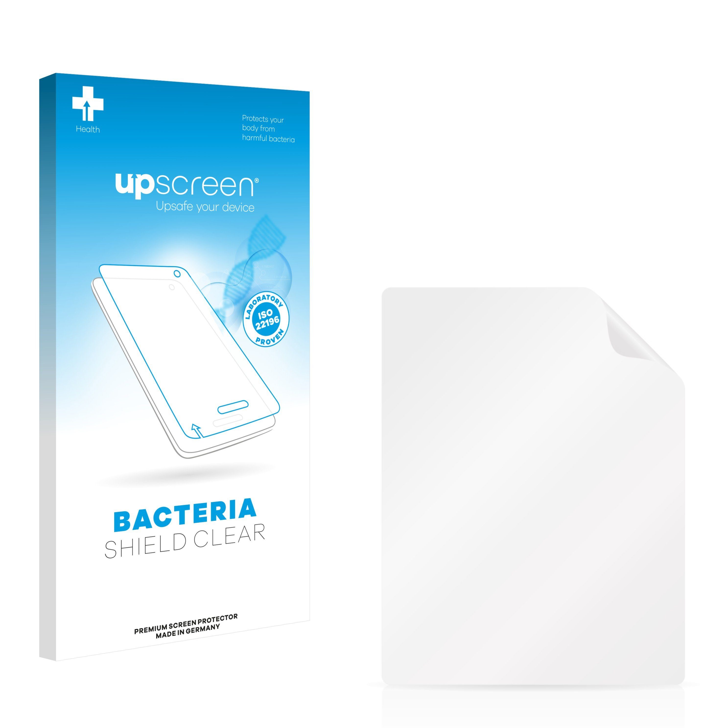 upscreen Schutzfolie für LifeScan OneTouch Select Plus, Displayschutzfolie, Folie Premium klar antibakteriell