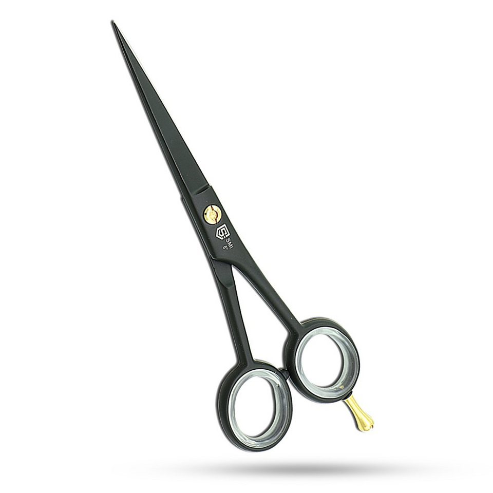 SMI Haarschere 6 Zoll Friseurschere haarschneideschere frisör schere  haarschere