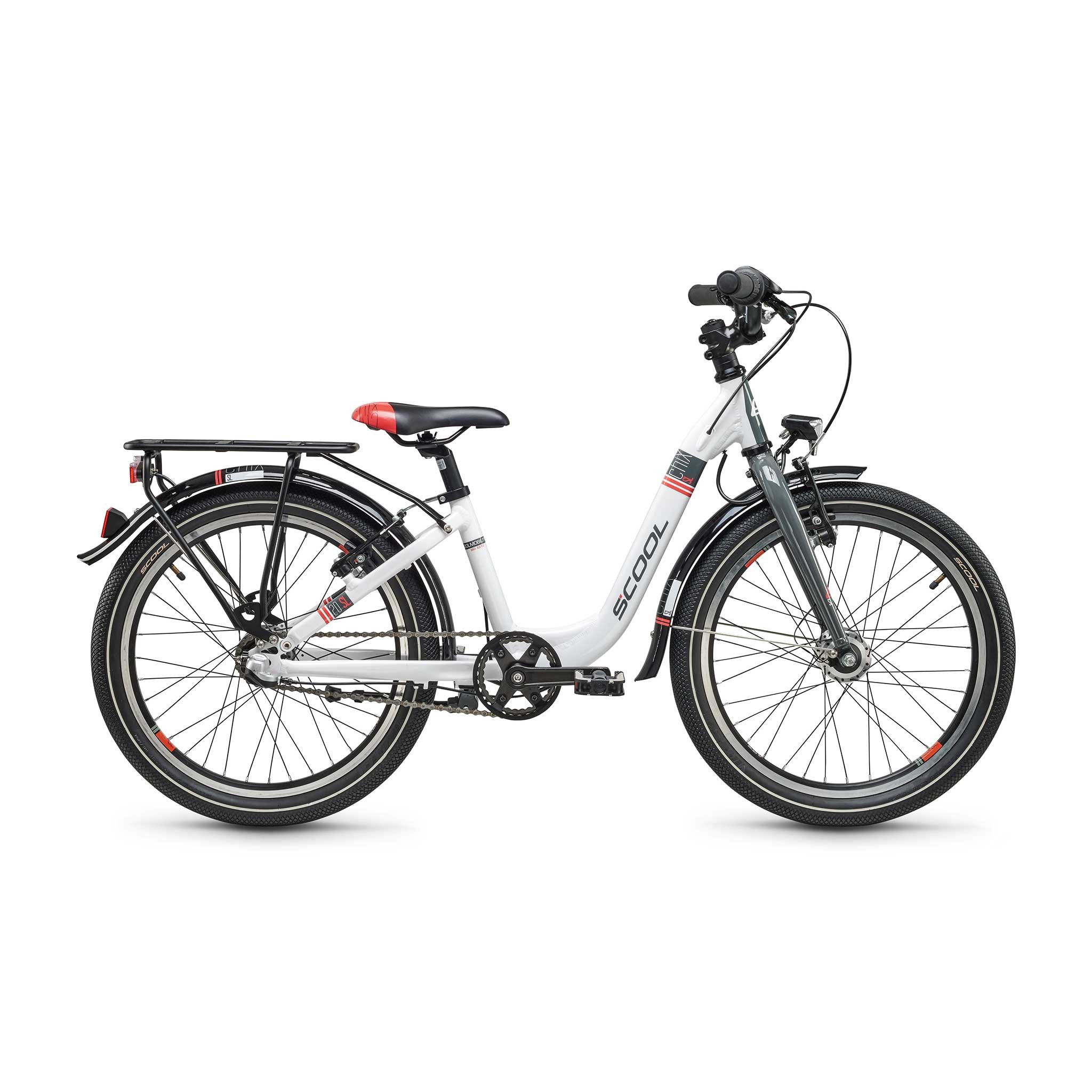Kinderfahrrad chiX SL